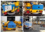 wet-mix shotcrete PZS-1