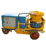 PZS-II wet-mix shotcrete machine