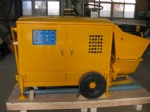 shotcrete pump XBS-7