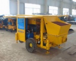 shotcrete pump XBS-7