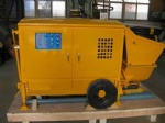 shotcrete pump XBS-7