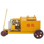XZS50-70 Single cylinder Dual liquid Cement Grouting pump