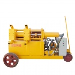 XZS50-70 Single cylinder Dual liquid Cement Grouting pump