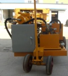 XZS50-70 Single cylinder Dual liquid Cement Grouting pump