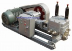 XZ60/40 Single Piston Double-acting Grouting pump