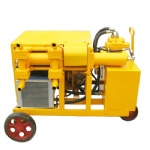 XZS80/100 Dual liquid Cement Grouting pump