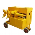 XZS80/100 Dual liquid Cement Grouting pump