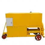 XZS80/100 Dual liquid Cement Grouting pump